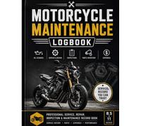 MOTORCYCLE MAINTENANCE LOG