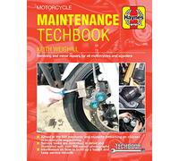 Haynes – Motorcycle Maintenance TechBook