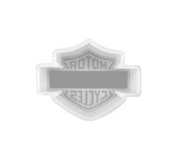 Motorcycle Man Freshie Mold for Men Scented Cured Aroma Beads 4x3x0.8 D Country Resin, Car Candle, Soap, Freshie Oven Safe Silicone Heat Resistant