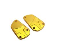 Motorcycle Master Cylinder Front Brake Clutch Fuel Reservoir Cover Tank Cap For DORSODURO For SHIVER GT 750 2008-2019 Motorcycle Parts(Color-G)