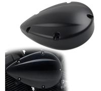 Motorcycle Matte Black Air Intake Cleaner Filter Cover For Shadow Aero 750 VT750C Spirit VT750C2