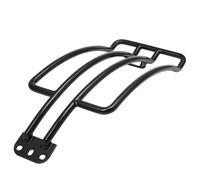 Motorcycle Matte Black & Gloss Black Rear Solo Seat Luggage Rack Support Shelf Parts For B&MW R18 2020 2021 2022 Removable shelf rear luggage rack parts(Type A)