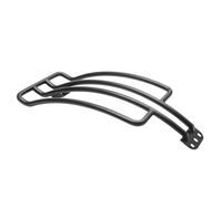 Motorcycle Matte Black & Gloss Black Rear Solo Seat Luggage Rack Support Shelf Parts For B&MW R18 2020 2021 2022 Removable shelf rear luggage rack parts(Type B)