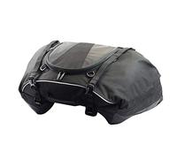 Motorcycle Maxi Tail Bag 50L Large Soft Tail Motorbike Rear Seat Luggage BikeTek