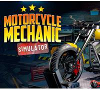 Motorcycle Mechanic Simulator 2021 NA PS4/PS5 CD Key