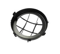 Motorcycle Mesh Headlight Protector Holder Aluminum Metal Grill Cap Cover Guard Chrome For Felsberg 125 Headlight Shade Accessories