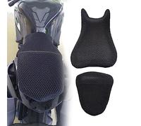 Motorcycle Mesh Seat Cover Cushion Guard Waterproof Net For Kawasaki For Ninja 1000SX 1000 SX For Ninja1000 For Ninja1000SX Z1000SX 2011-2022