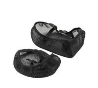 Motorcycle Mesh Seat Cover For CRF1000L CRF1000 For African Twin Sports | Seat Cushion Cover For CRF 1000 L Adventure Anti-Slip Fabric Cushion Cover
