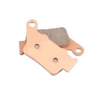 Motorcycle Metal Sintered Copper Front & Rear Disc Brake Pads/Fit For BMW F700GS F750GS Edition 40 F800GS Spare Parts(2pcs Rear)