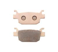Motorcycle Metal Sintering Front Rear Brake Pads For Benelli TRK502 TRK502X TRK 502 For Leoncino 500 BJ500 BJ500GS-A BJ 500 KMAGE(Rear 1 pair)