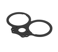 Motorcycle Meter Cover Compatible With Bonneville For T100 For Thruxton 2010 2012 2014 2015 Motorbike Tacho Dash Gauge Clock Bracket Meter Frame Screen Cover Instrument