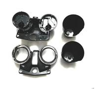 Motorcycle Meter Cover Compatible With CB1300 1998 1999 2000 2001 2002 Motorcycle Speedometer Tachometer Box Case Odometer Gauge Instrument Hull Holder Housing Cover