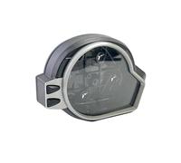 Motorcycle Meter Cover Compatible With CBR1000RR 2008 2009 2010 2011 Motorcycle Speedometer Instrument Case Gauge Odometer Tachometer Housing Cover Accessories