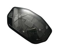 Motorcycle Meter Cover Compatible With Ducati For Monster For 821 1200 939 797 2018 2019 2020 2021 2022 2023 Motorcycle Meter Gauge Tachometer Housing Instrument Case