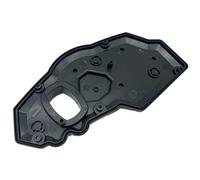 Motorcycle Meter Cover Compatible With For Ninja 250 300 For EX300 2013 2014 2015 2016 2017 Motorcycle Tachometer Cover Speedometer Odometer Instrument Housing