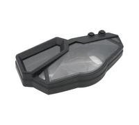 Motorcycle Meter Cover Compatible With For Ninja 300 For EX300 2013 2014 2015 2016 2017 2018 Motorbike Speedometer Instrument Case Gauges Tachometer Housing