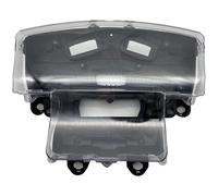 Motorcycle Meter Cover Compatible With Goldwing For GL1800 2008 2009 2010 2011 2012 2013 2014 2015 2016 Motorcycle Instrument Panel Odometer And Tachometer Housing