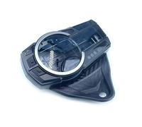 Motorcycle Meter Cover Compatible With GSXR600 For GSXR750 2011 2012 2013 2014 2015 2016 2017 2018 2019 Speedometer Instrument Case Gauge Tachometer Housing Cover