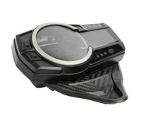 Motorcycle Meter Cover Compatible With Suzuki For GSXR600 For GSX-R750 2011 2012 2013 2014 2015 2016 Motorcycle Speedometer Tachometer Gauge Case Cover Decoration