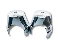 Motorcycle Meter Cover Compatible With XJR1200 1995 1996 1997 1998 For XJR1200SP 1997 1998 For XJR1300 1999 2000 2001 2002 2003 Motorbike Speedometer Meter Outer Case