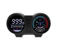 Motorcycle Meter Digital Dashboard Electronics Accessories For Brazil TITAN 150 For CG150 Fan150 2010 2012 Dashboard Tachometer Gauge