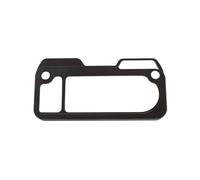 Motorcycle Meter Frame Screen Guard For CB500X CB650R CBR650R 2019-2021 Bracingo Instrument Meter Cover Motorcycle Frame Screen Protector 1 pcs(Color:Blackone)