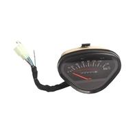 Motorcycle Meter Odometer Gauge Backlight LCD Digital Indicator Instrument For Hon&da DAX 70 Jialing70 Digital Gauge