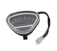 Motorcycle Meter Odometer Gauge Backlight LCD Digital Indicator Instrument For Hon&da DAX 70 Jialing70 Digital Gauge