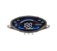 Motorcycle Meter Speedometer Digital Dashboard RPM For Ho&n&da BIZ100 Biz100 Biz125 C100 1998-2005