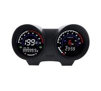 Motorcycle Meter Tachometer Digital Dashboard Electronics For Brazil TITAN 150 For CG Fan 2010 2012 Dashboard Tachometer Gauge