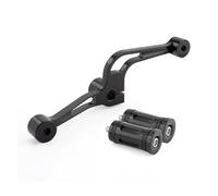 Motorcycle Mid-Controls Shift Lever Shifter for Sportster for XL883 for XL1200 for Iron 883 for Forty for Eight for Seventy for Two Shift Levers(Black B)