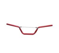 Motorcycle Mid Handlebars, Universal Motorcycle Dr Handlebar Aluminum 22MM Handle Bar For Dirt Pit Bike 7/8" Inch Motocross Off Road Motorcycle Gift(Customized Logo)