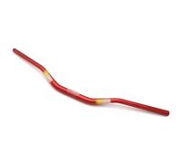 Motorcycle Mid Handlebars, Universal Motorcycle Dr Handlebar PRO Taper Pack Fat Bar 1-1/8" Dirt Pit Bike Motocross Motorcycle 810mm Length 28mm Aluminum(O)