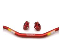 Motorcycle Mid Handlebars, Universal Motorcycle Dr Handlebar PRO Taper Pack Fat Bar 1-1/8" Dirt Pit Bike Motocross Motorcycle 810mm Length 28mm Aluminum(I)