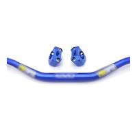 Motorcycle Mid Handlebars, Universal Motorcycle Dr Handlebar PRO Taper Pack Fat Bar 1-1/8" Dirt Pit Bike Motocross Motorcycle 810mm Length 28mm Aluminum(K)