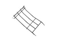 Motorcycle Middle Center Luggage Rack Suitcase Carrier Bracket For Super For Cub C125 2019-2025