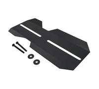 Motorcycle Middle Fender Mudguard ，Compatible For Super， 73 S1/S2/RX Models Durable PP Plastic Splash Guard Off-Road parts Dirt Bike