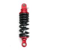 Motorcycle Middle Shock Absorber Suspension Damper Rear Seat 230 250 270 280 290mm Universal For MSX125 Moto Absorber(Red 230mm)
