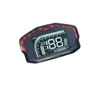 motorcycle mileometer Display For LIN For CAN-BUS Motorcycle DKD Tachometer LCD Adjustable Digital For Fardriver