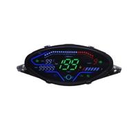 motorcycle mileometer LED Digital Motorcycle Tachometer RPM Dashboard Replacement For Biz 100 C100 1998-2005 For For Smash For FullCub 110