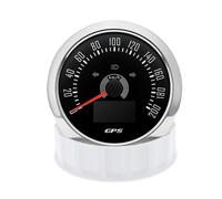 motorcycle mileometer Universal Digtal Tachometer Gauge For Motorcycle Accessories 85MM 3 In 1 GPS Speed Meter COG TRIP Total Mileage Odometer