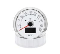 motorcycle mileometer Universal Digtal Tachometer Gauge For Motorcycle Accessories 85MM 3 In 1 GPS Speed Meter COG TRIP Total Mileage Odometer