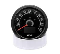 motorcycle mileometer Universal Digtal Tachometer Gauge For Motorcycle Accessories 85MM 3 In 1 GPS Speed Meter COG TRIP Total Mileage Odometer