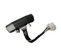 motorcycle mileometer Universal RPM Motorcycle Meter Tachometer Replacement LCD Digital Odometer Speed Moto Accessories