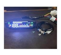 motorcycle mileometer Universal RPM Motorcycle Meter Tachometer Speed Gauge Display LCD Digital Odometer Moto Accessories