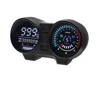 motorcycle mileometer Universal Tachometer Digital Dashboard Motorcycle Replacement RPM Meter Odometer For TITAN 150 Speed Gauge Display Indicator