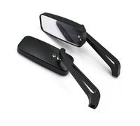 motorcycle mirror 1 Pair 10mm 8mm Motorcycle Rear View Mirror