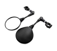 Motorcycle Mirror 22MM Handle Bar End Mirrors For Yam&aha For Suzuki For Duc&ati For Kaw&asaki For BM&W For Buell For Dual Sport Dirt Bikes Sides BarEnd Mirrors