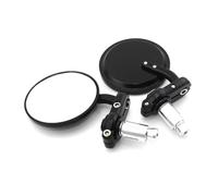 motorcycle mirror 2pcs/Pair 7/8" Universal Motorcycle Rear View Mirrors
