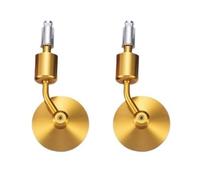 Motorcycle Mirror 2Pcs/Pair Universal Motorcycle Rearview Mirror Round Mirrors Motorbike Bar End Handlebar Mirror Rear For Spare Parts